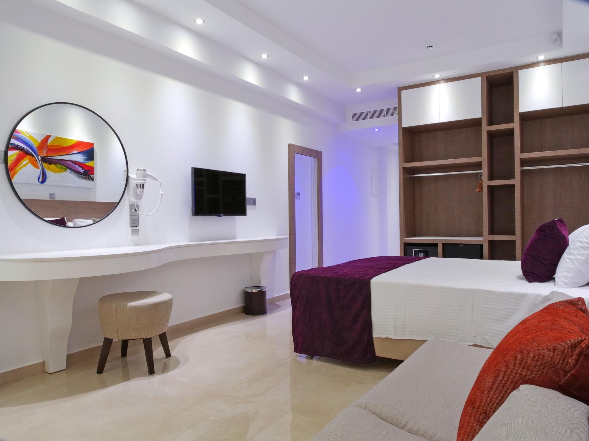 Amethyst Napa Hotel & Spa Ayia Napa Ngoại thất bức ảnh