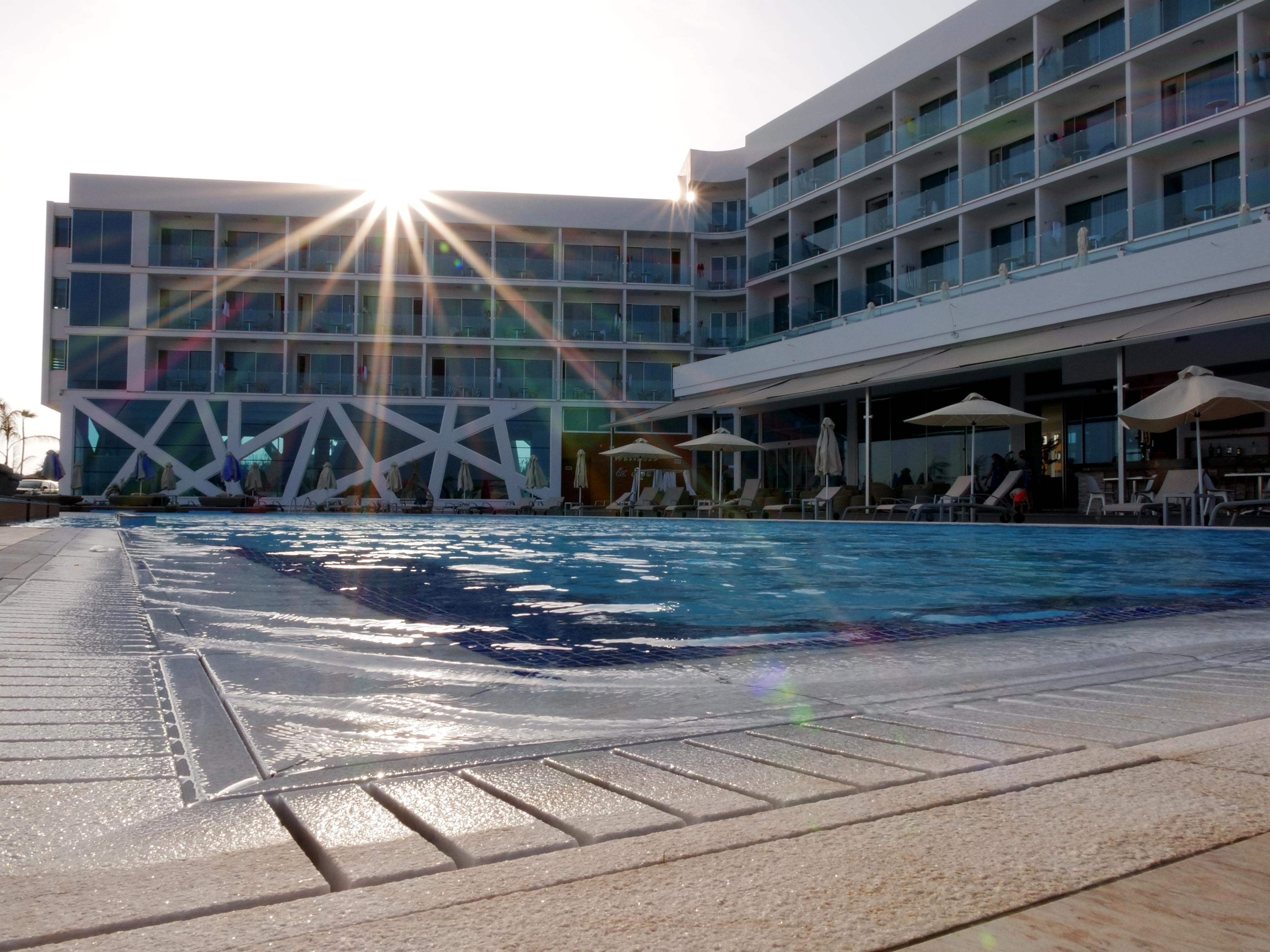 Amethyst Napa Hotel & Spa Ayia Napa Ngoại thất bức ảnh