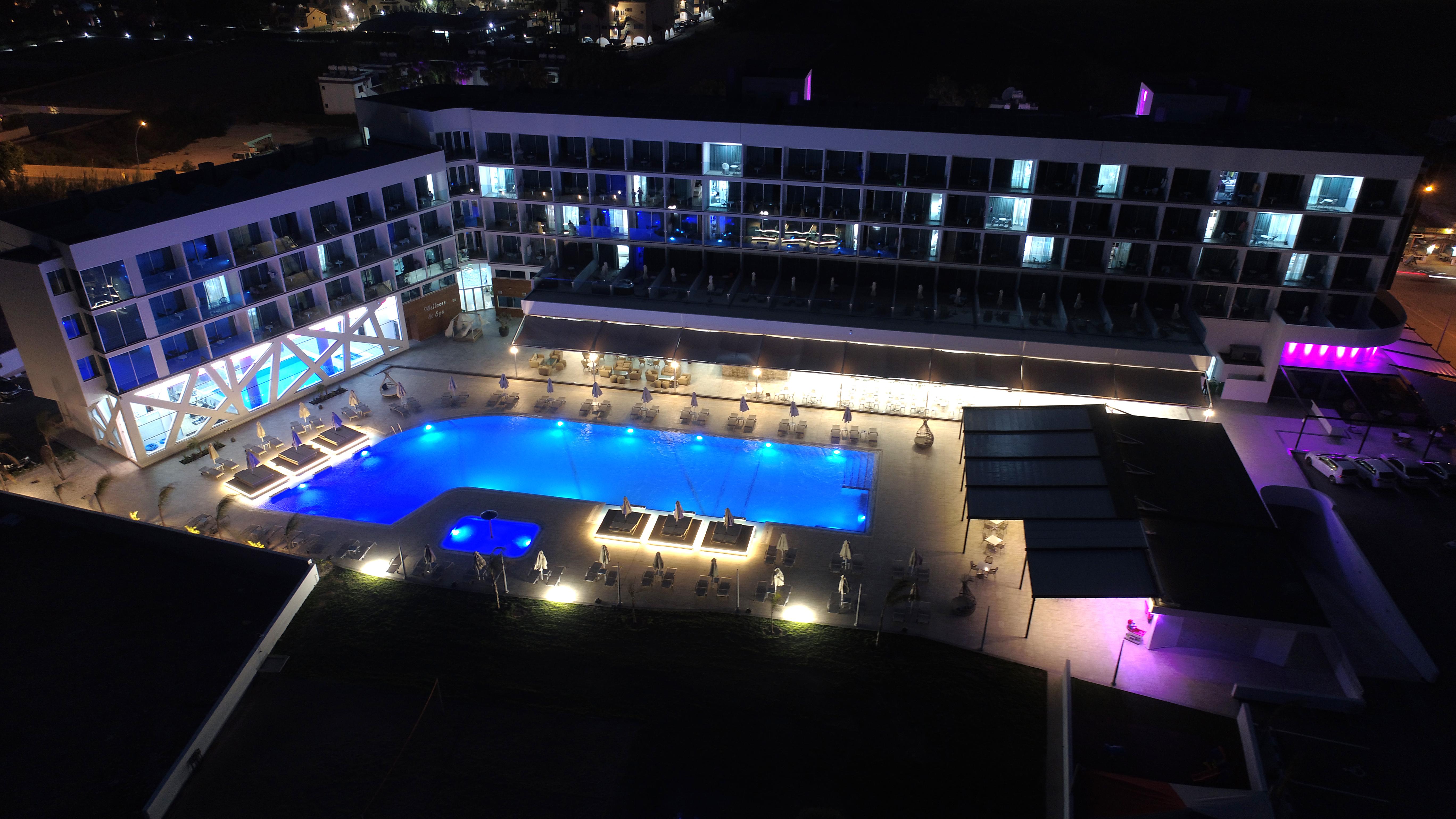 Amethyst Napa Hotel & Spa Ayia Napa Ngoại thất bức ảnh