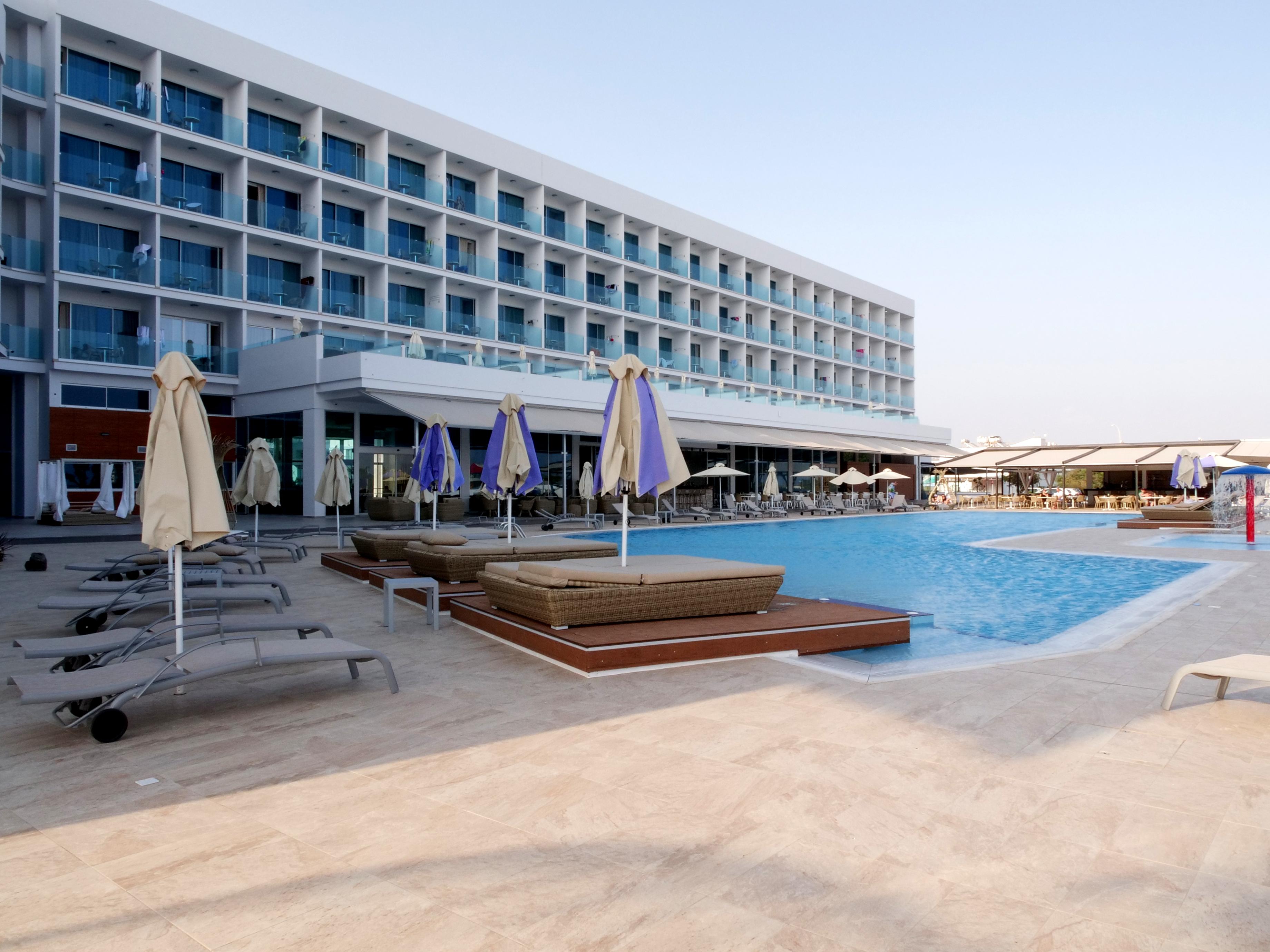 Amethyst Napa Hotel & Spa Ayia Napa Ngoại thất bức ảnh